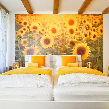Relax-Yellow Oberstaufen Bergwelt 외부 사진