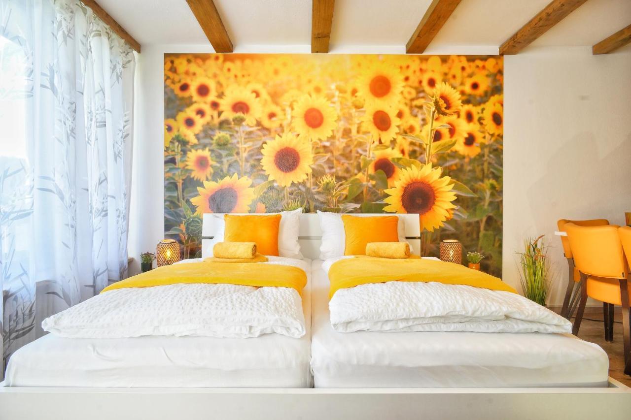 Relax-Yellow Oberstaufen Bergwelt 외부 사진