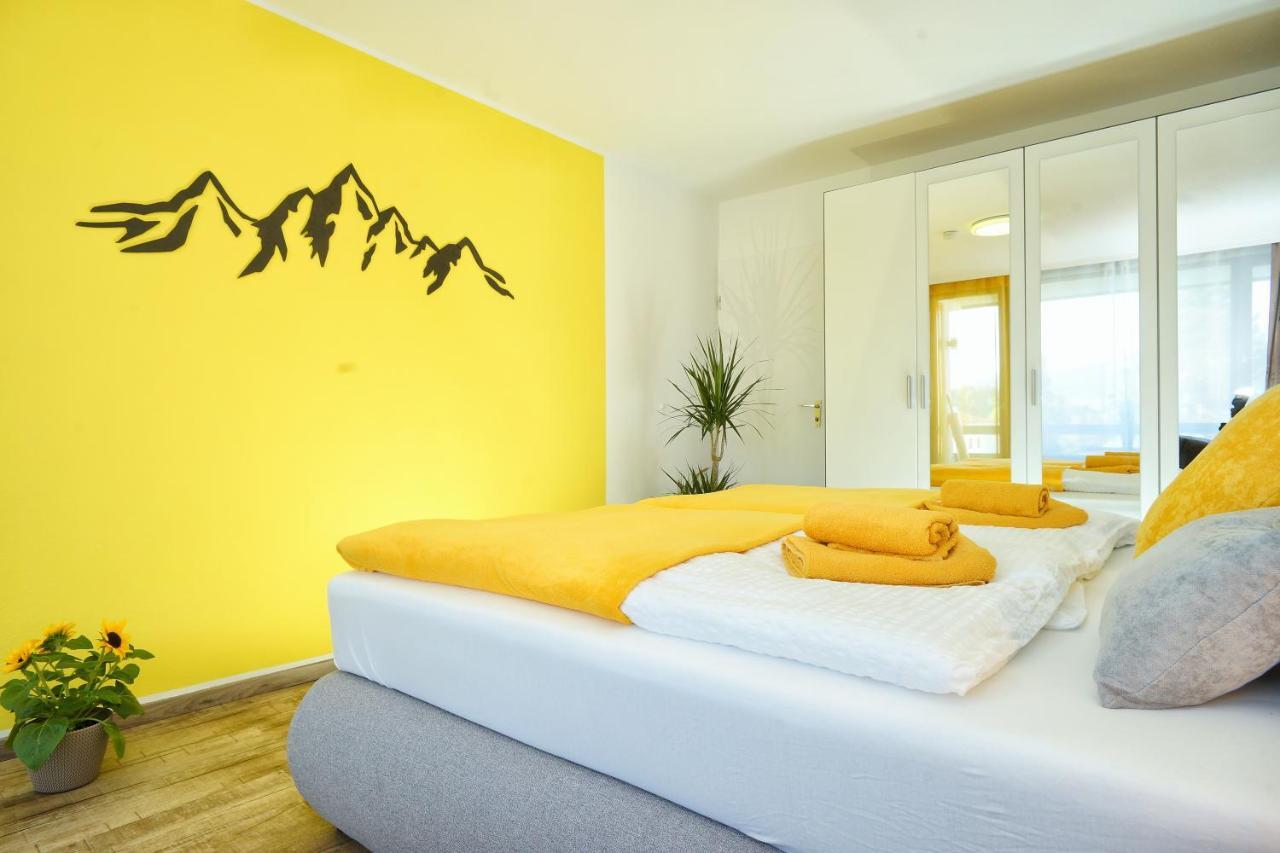 Relax-Yellow Oberstaufen Bergwelt 외부 사진